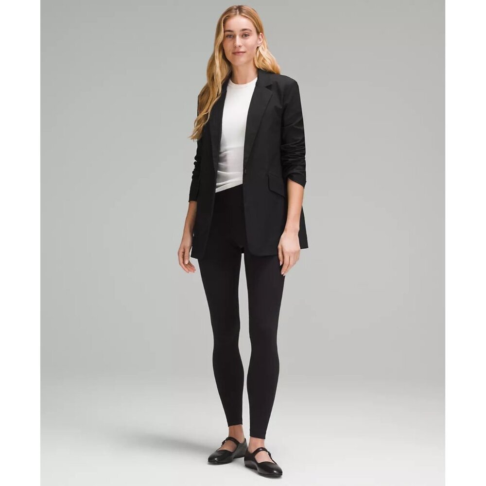 Align High Rise Pant 28” - Black - Picture 5 of 5